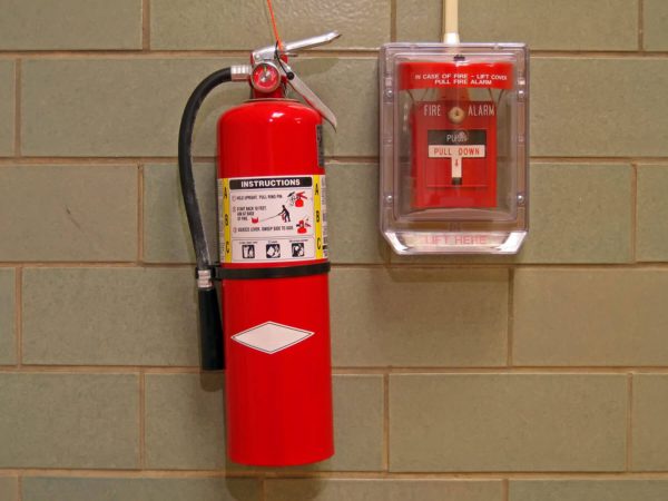 Fire Extinguishers