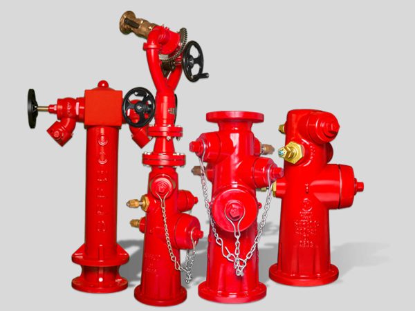Hydrant Systems