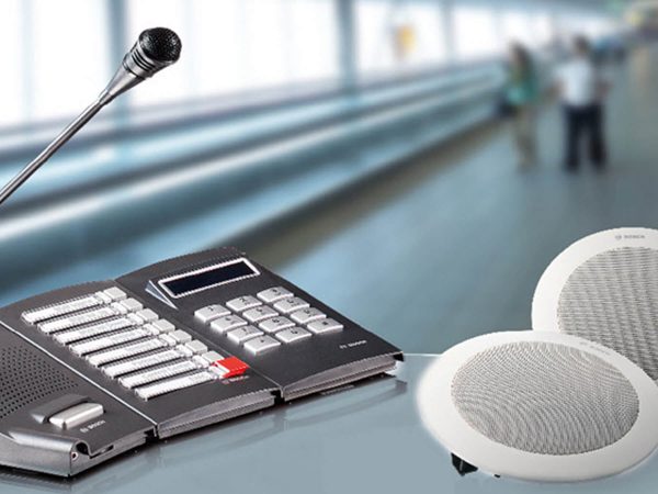 Public Address System