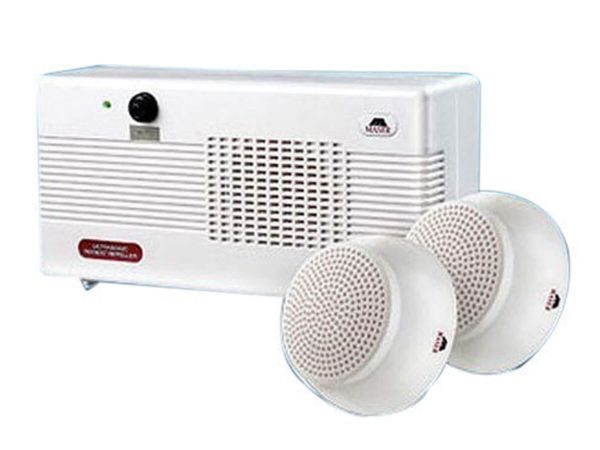 Rodent Repellent System