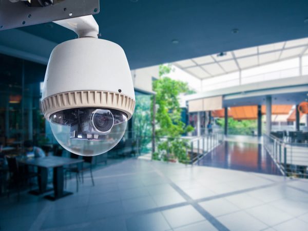CCTV Security System