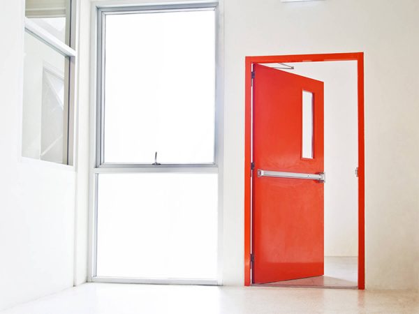 Fire Proof Door